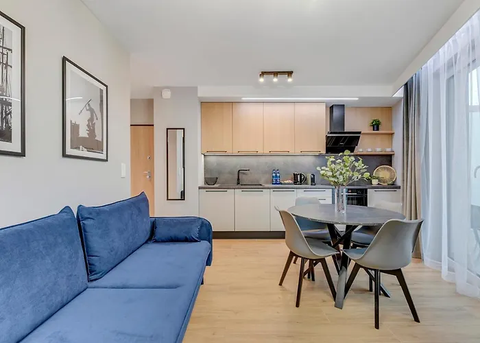 Aura 40 City Center & Free Parking By Downtown Apartments