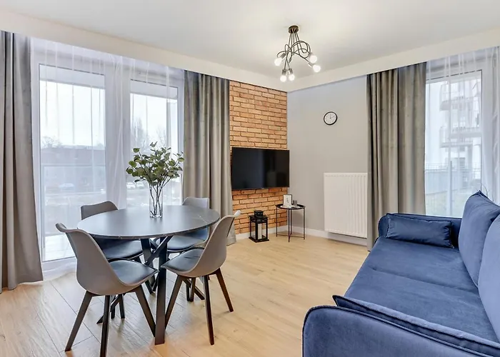 Aura 40 City Center & Free Parking By Downtown Apartments