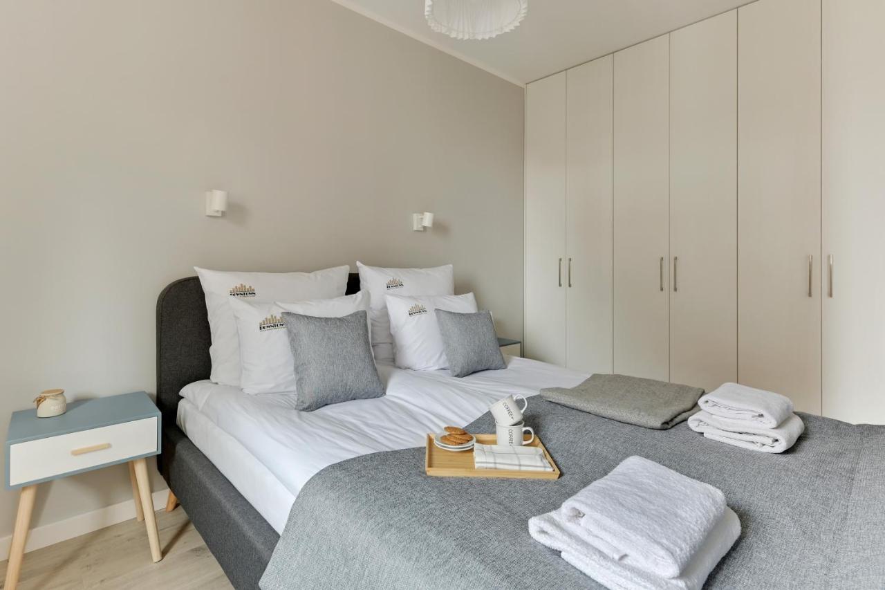 Aura 40 Center & Free Parking By Downtown Apartment