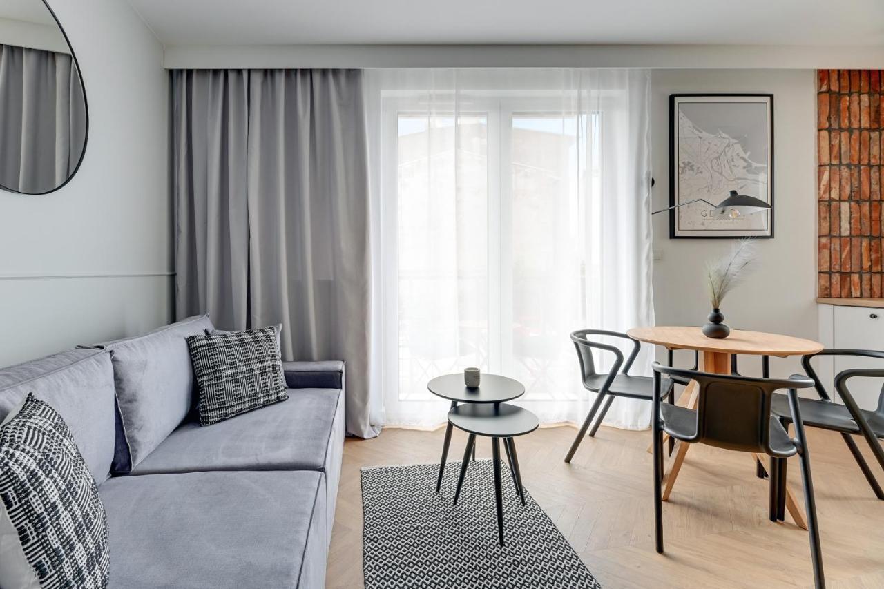 Aura 40 Center & Free Parking By Downtown Apartment *