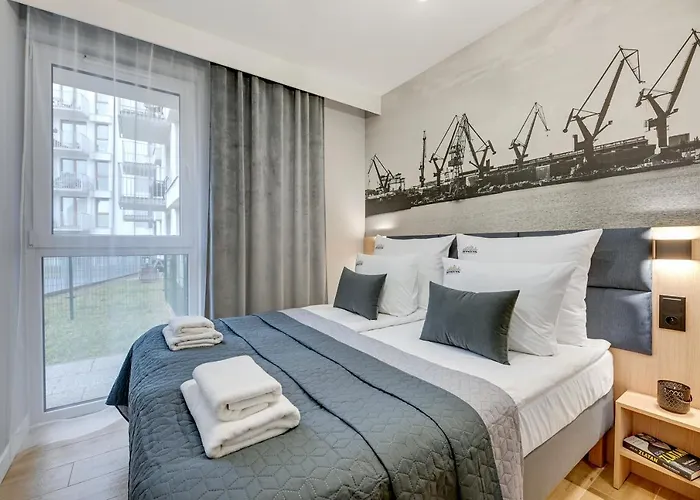 Aura 40 City Center & Free Parking By Downtown Apartments