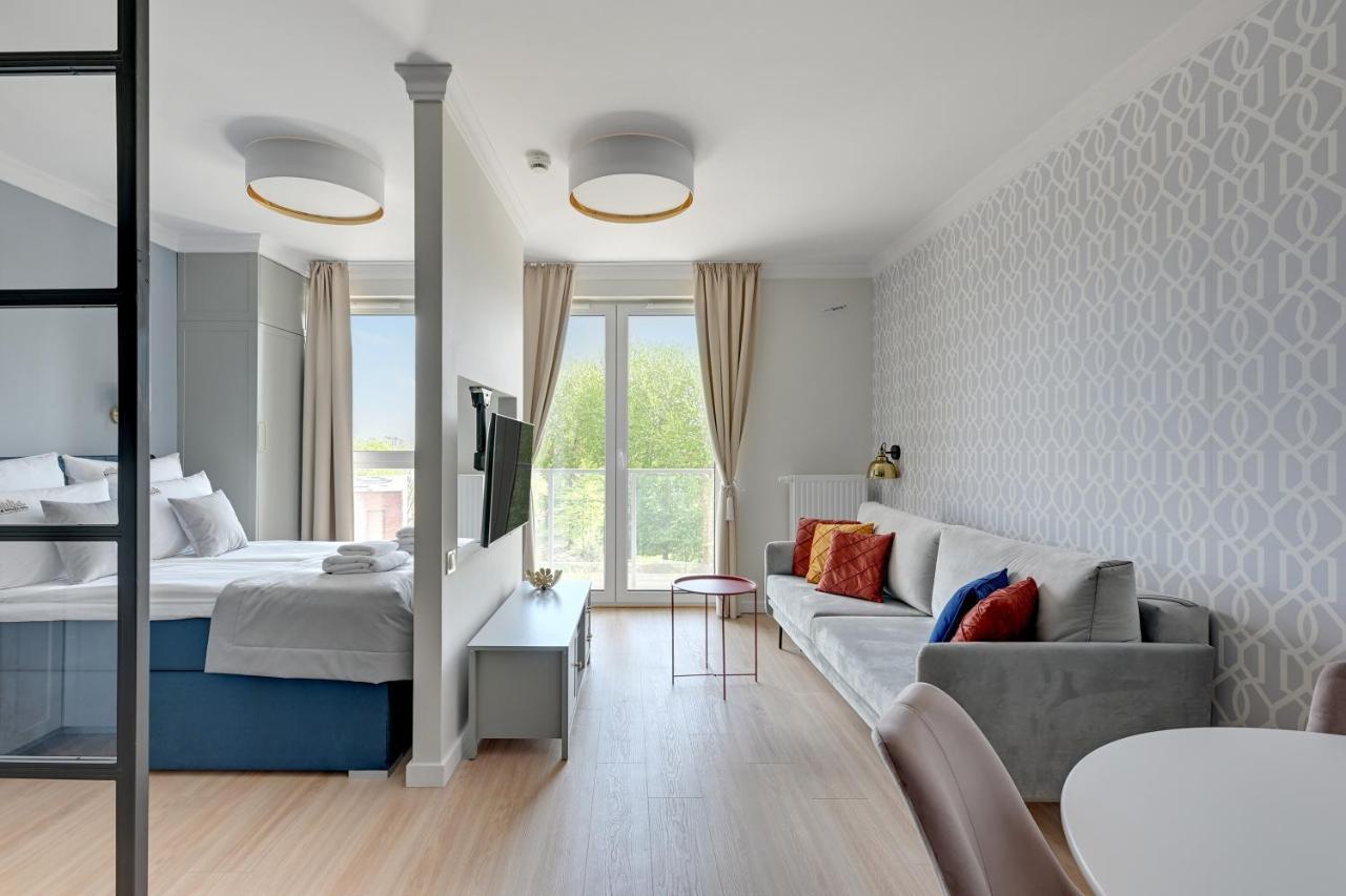 Aura 40 Center & Free Parking By Downtown Apartament
