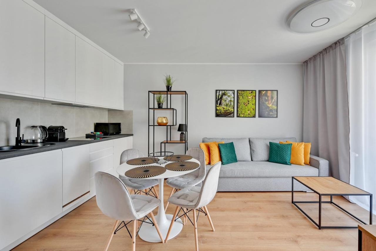 Aura 40 Center & Free Parking By Downtown Apartament *