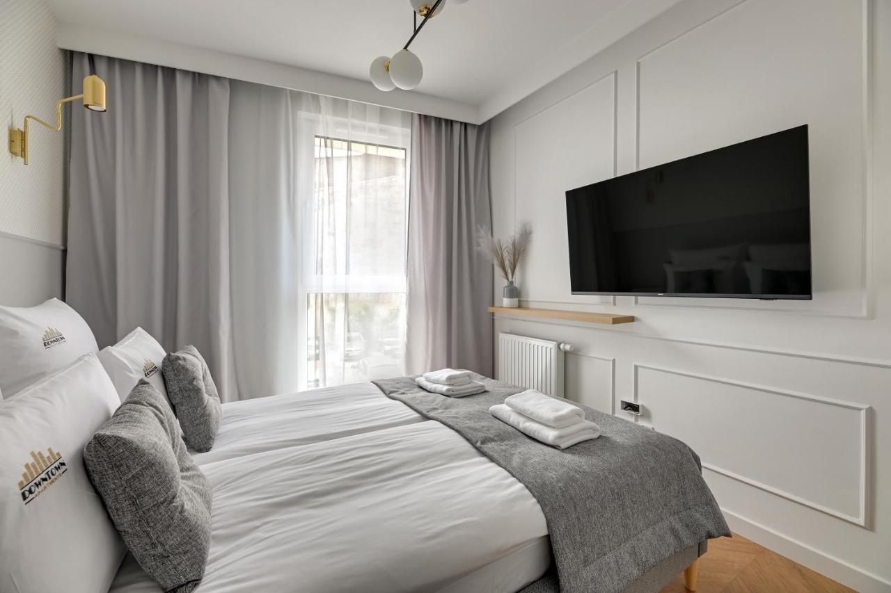 Apartament Aura 40 Center & Free Parking By Downtown *