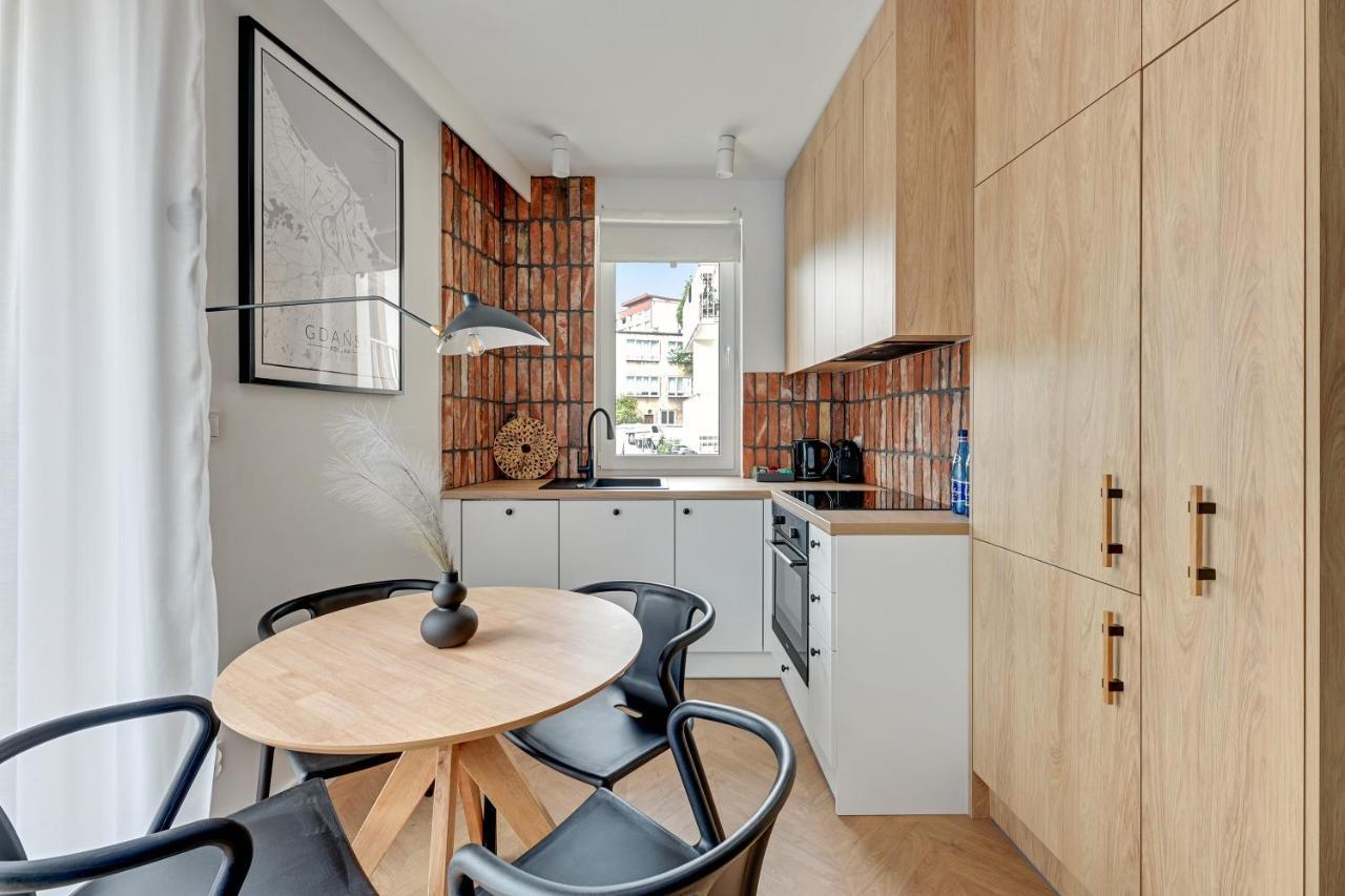 Apartament Aura 40 Center & Free Parking By Downtown Gdańsk