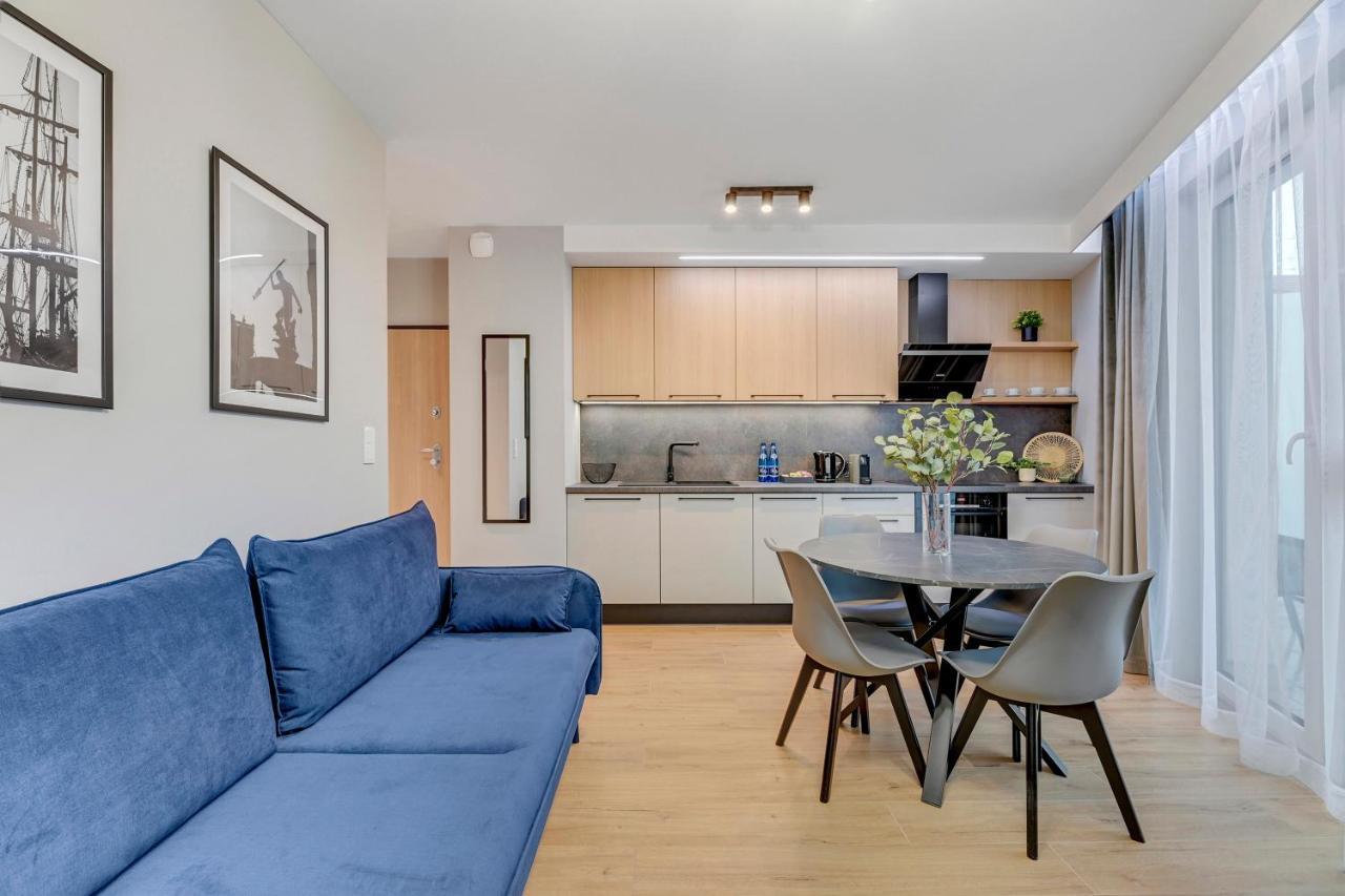 Aura 40 Center & Free Parking By Downtown Apartament *