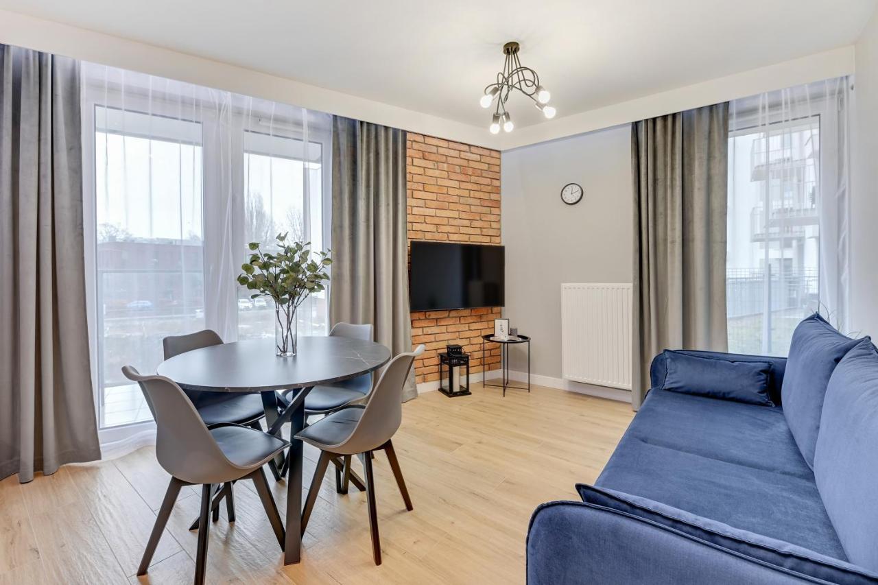 Aura 40 Center & Free Parking By Downtown Apartament *